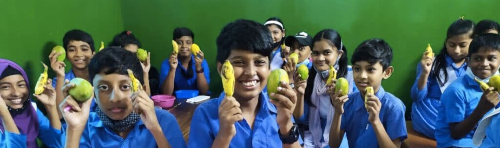 Bangladesh Schools Reopen!