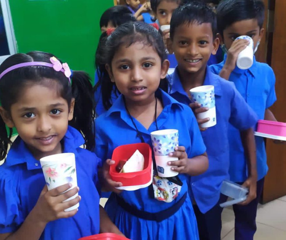 PRAN Donation Press Release April 2023