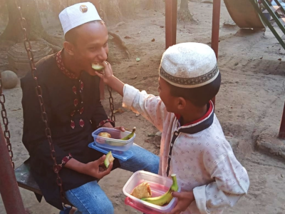 Set a Place for Thrive at Your Iftar Table