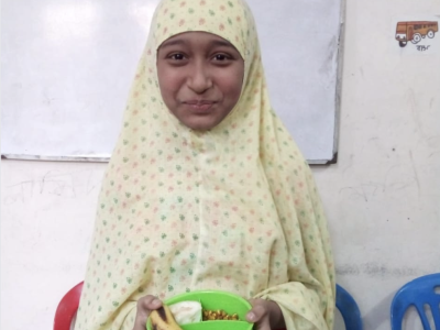Thrive, Student of the Week