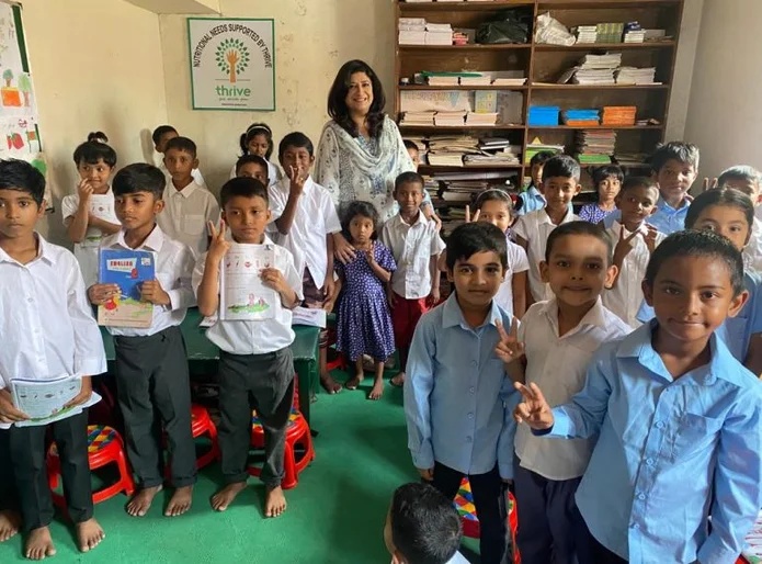 SAJIDA Foundation Press Release