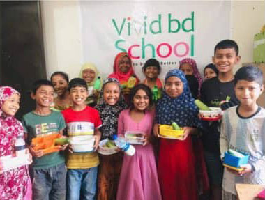 Set a Place for Thrive at Your Iftar Table