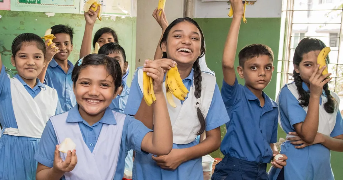 Thrive: A Non-Profit Organization’s Attempt to Answer Hunger