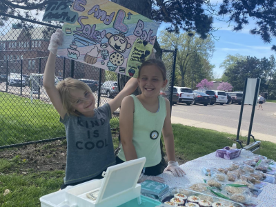 Kids Who Give