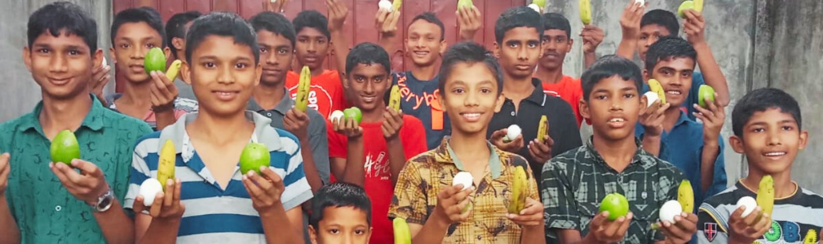 SCHOOL FEATURE: Noor, Where Boys Are Like Brothers