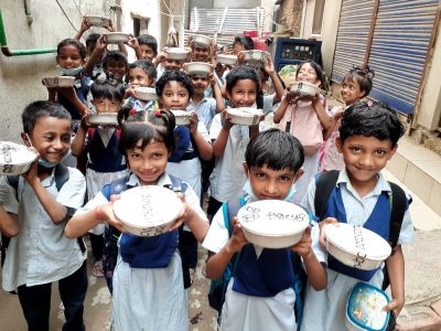 DONATION TRENDS: When a Meal Takes on More Meaning