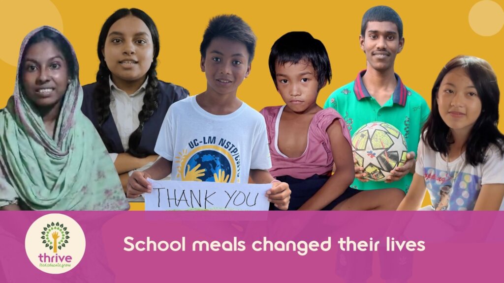 Community = Thrive