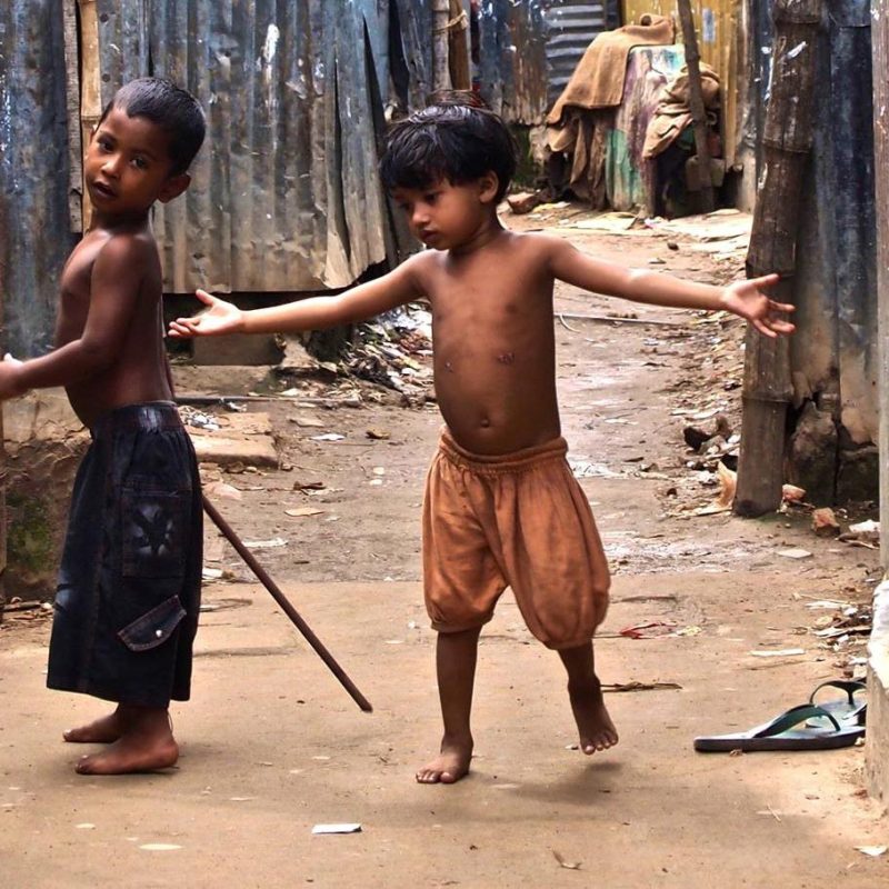 Causes of Childhood Hunger