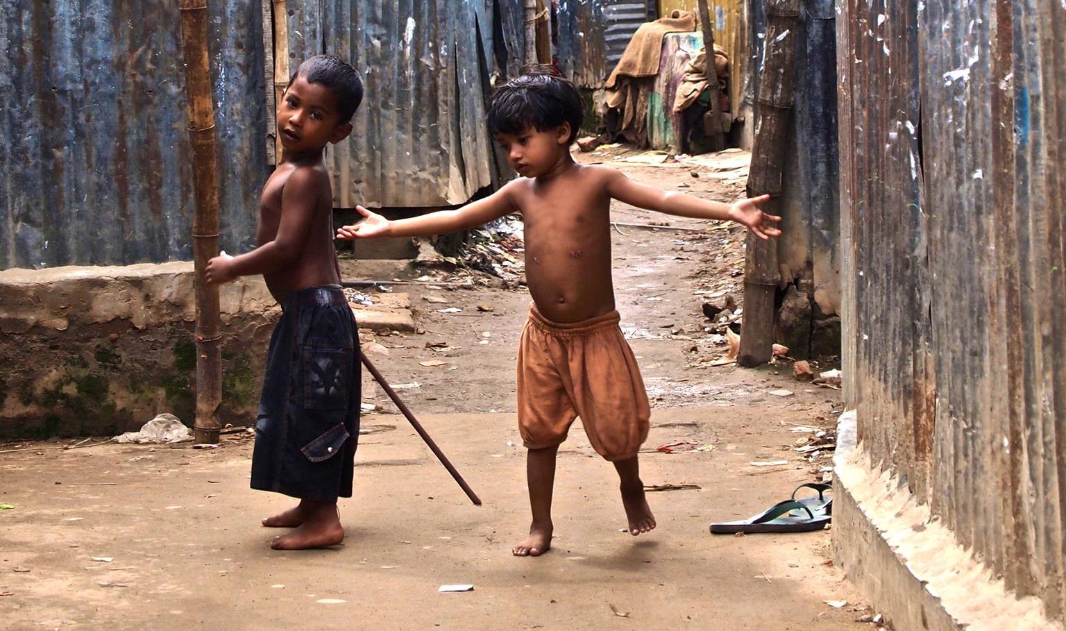Causes of Childhood Hunger