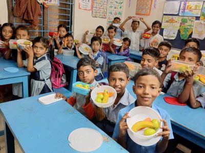 4 Million School Meals Served!