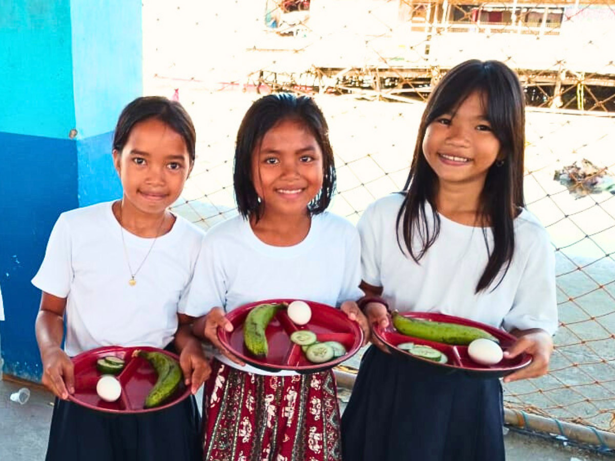 School Lunches Change Lives