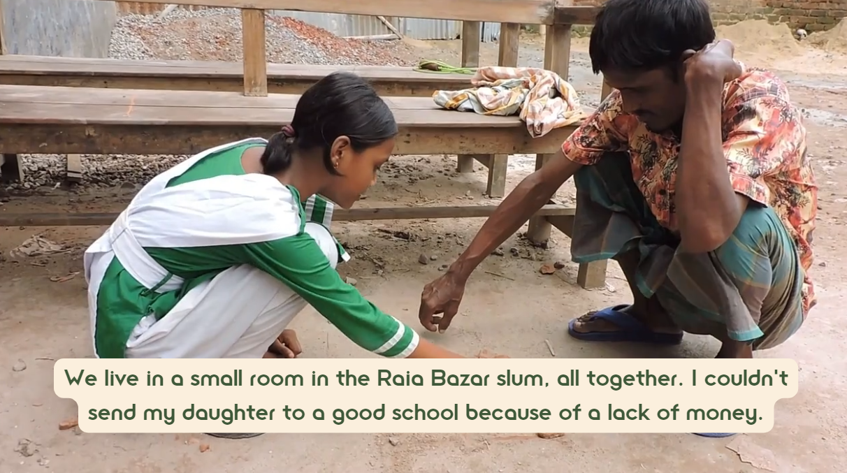 See Your Impact – A Father’s Story