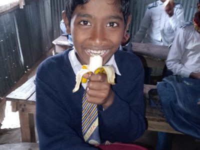 School Lunches Change Lives