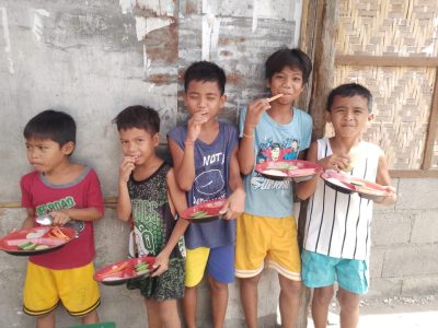 The Impact of Nutritional Gaps on Children Living in the Philippines