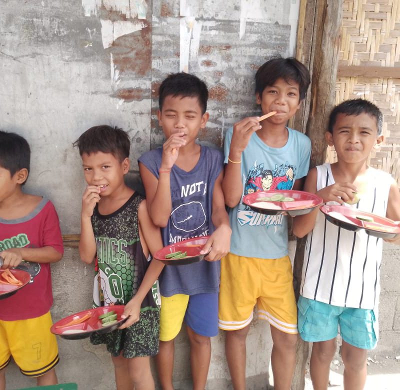 Nutritional Gaps on Children Living in the Philippines