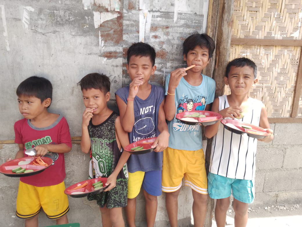 The Impact of Nutritional Gaps on Children Living in the Philippines