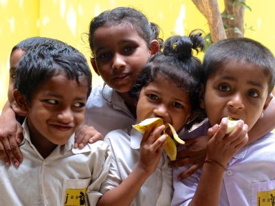 Nourishing Children Through Rising Costs and a Season of Giving