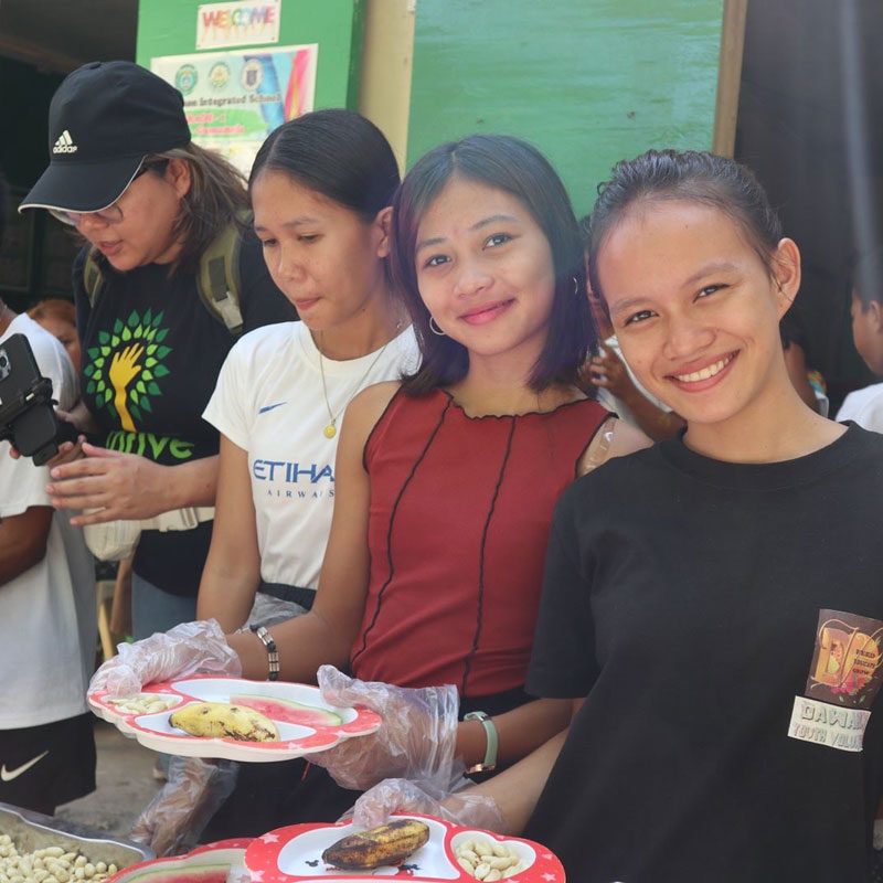 Community-Led Initiatives