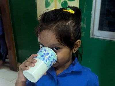 Our Impact: Love, Learning, and over 14K Milk