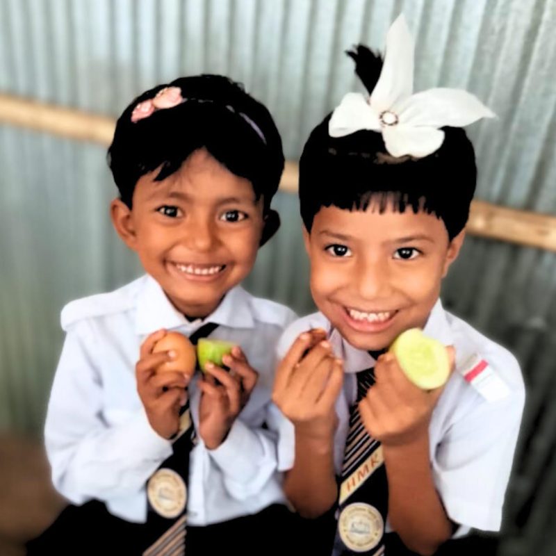 The Impact of Nourishment on Youth: Celebrating International Youth Day