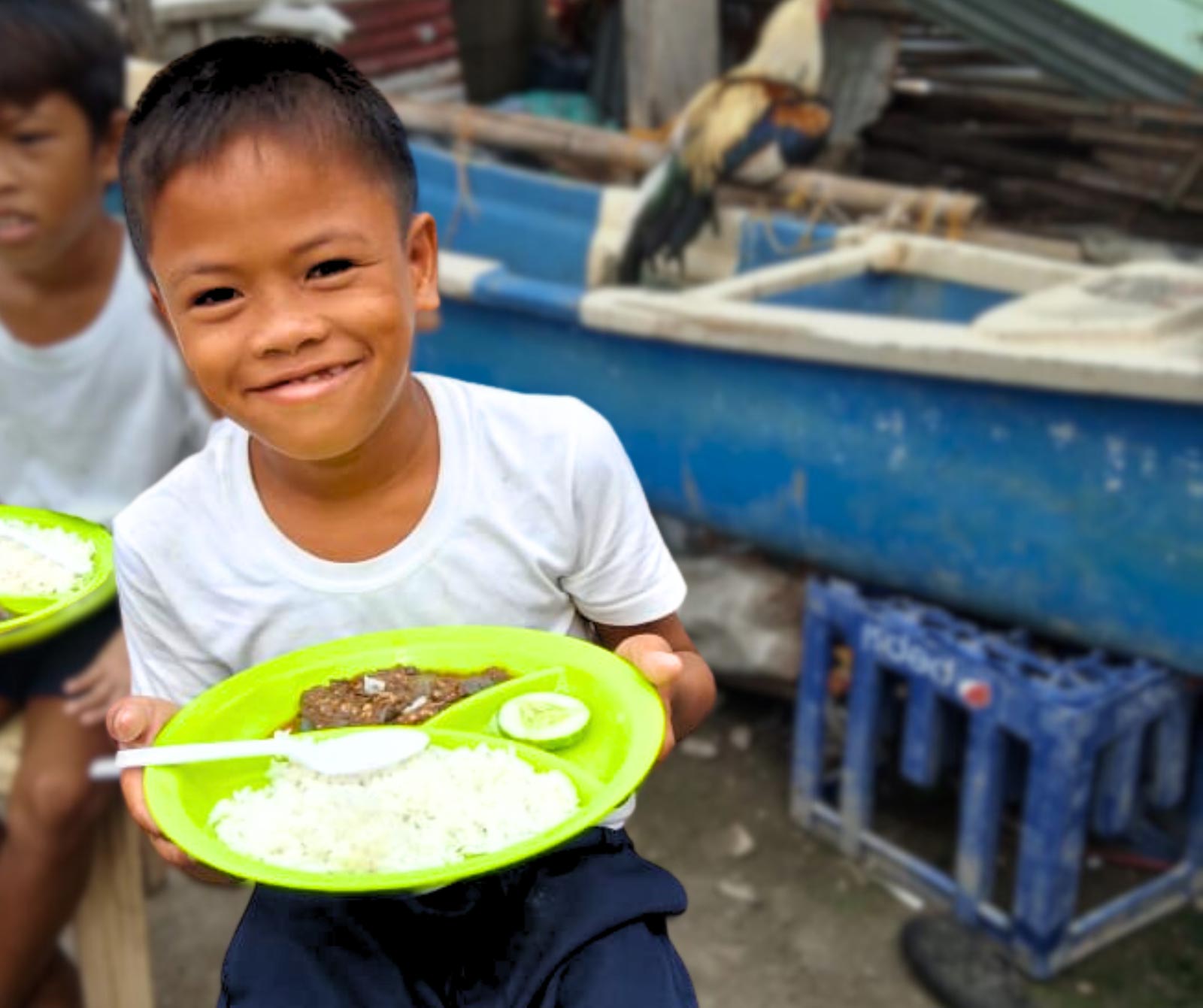 The Impact of Consistent School Meals in Building Resilience Against Climate Challenges